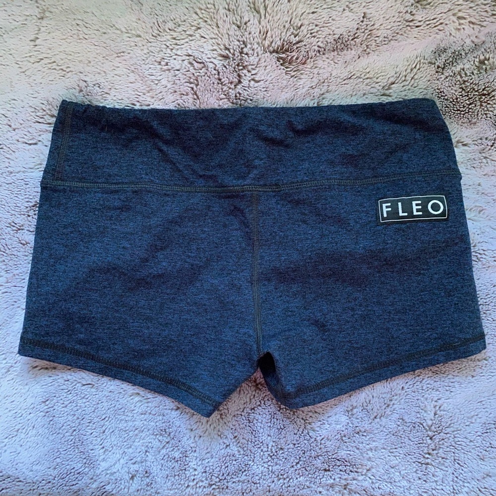 FLEO dark blue heather original fit